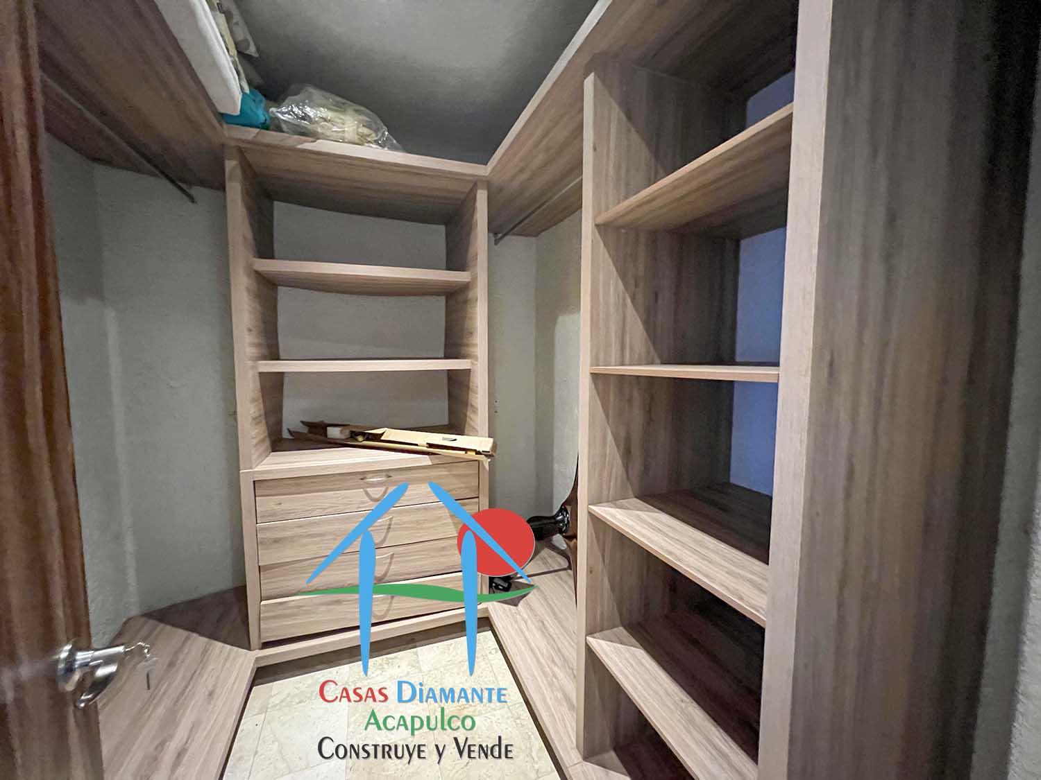 La Cima Tres Aguas PH 2 - Recámara principal 17